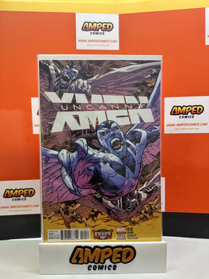 The Uncanny X-Men #10 Marvel