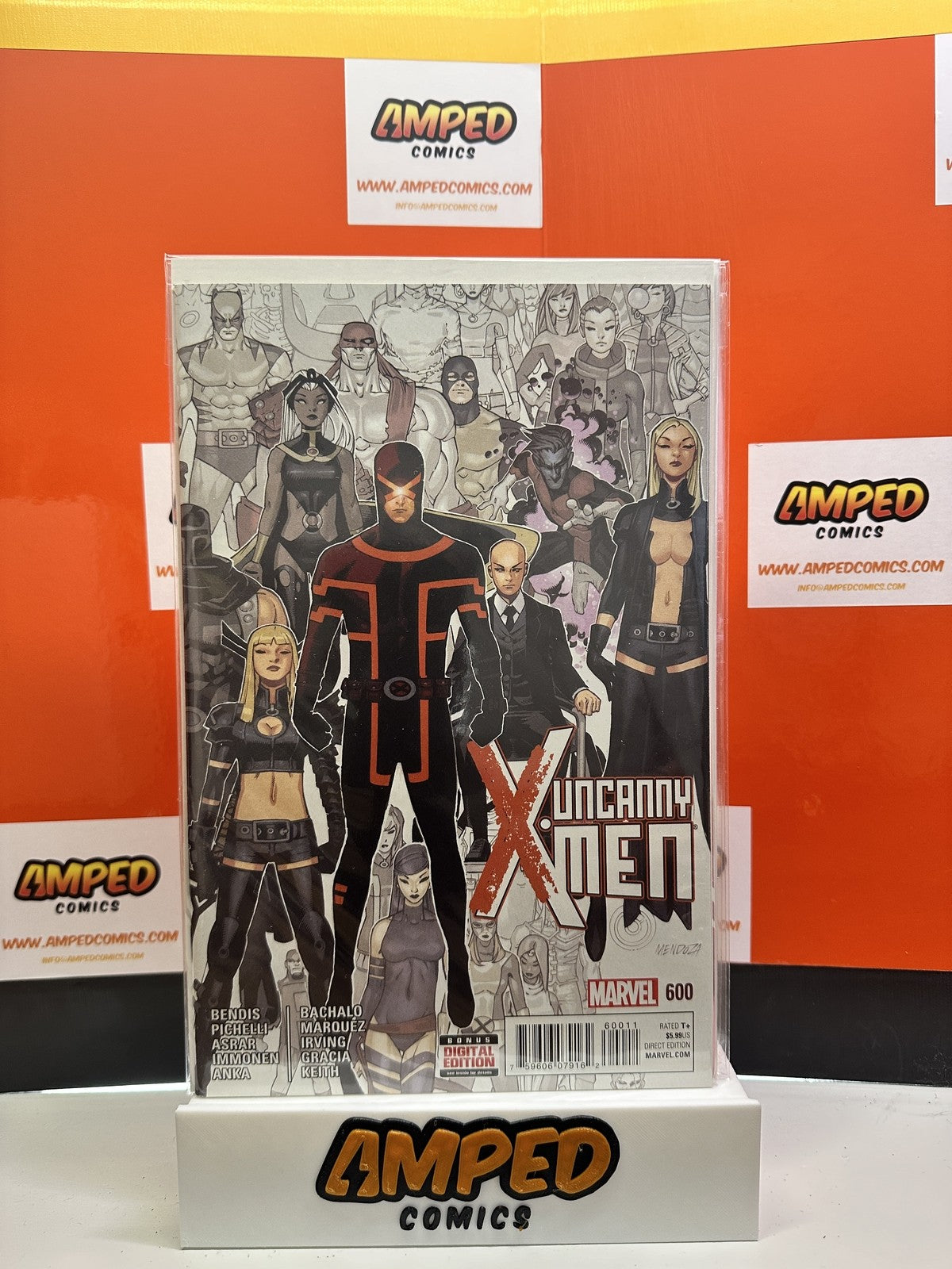 Uncanny X-Men #600 Marvel