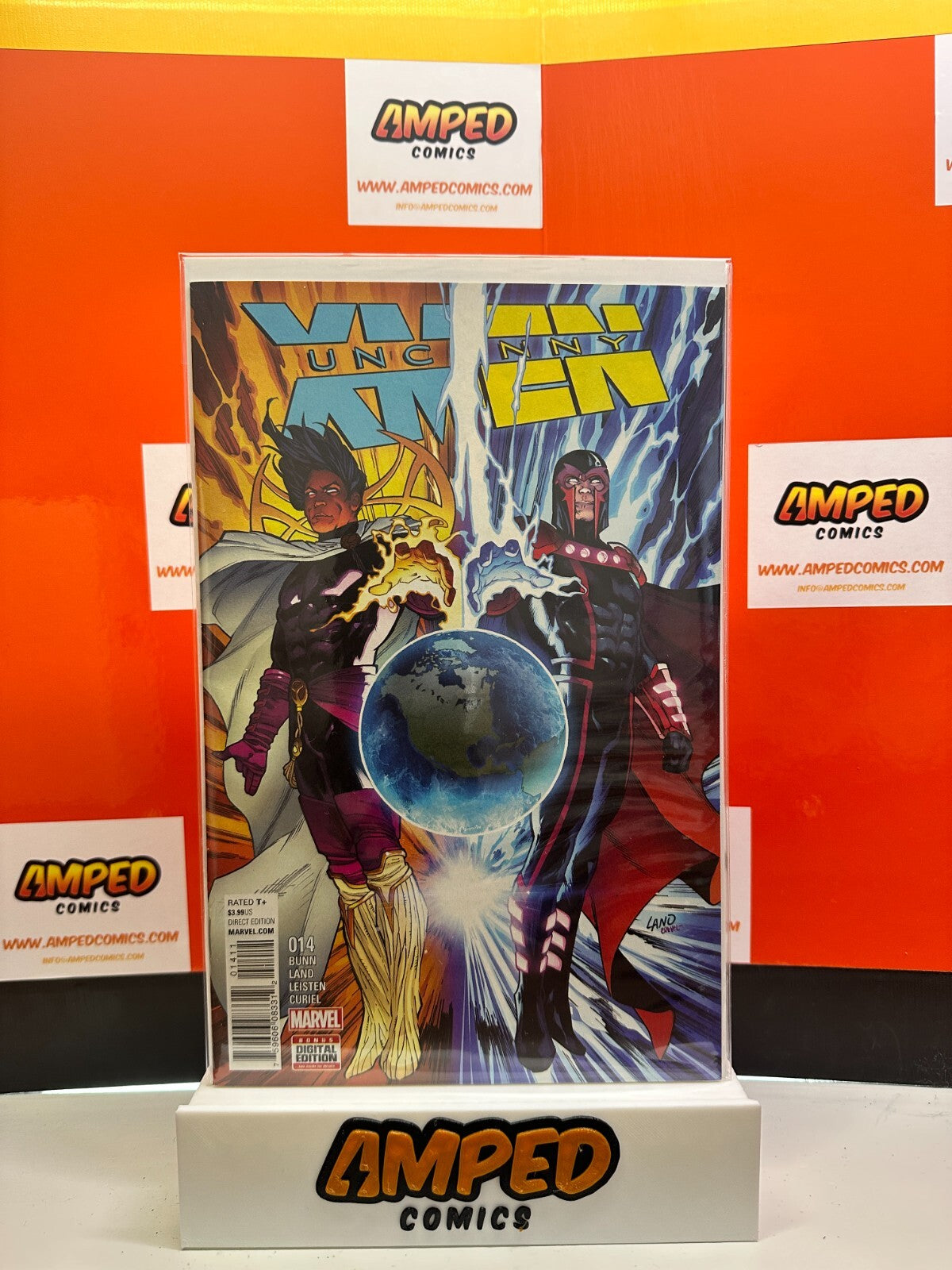 Uncanny X-Men #14 Marvel