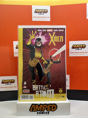 X-Men #5 Marvel