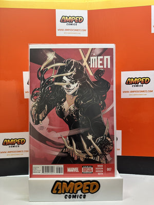 X-Men #7 Marvel