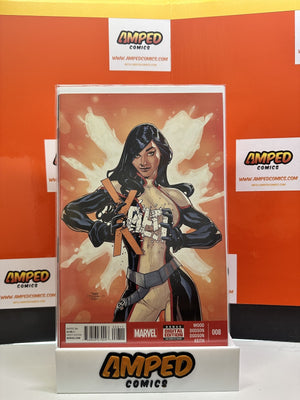X-Men #008 Marvel