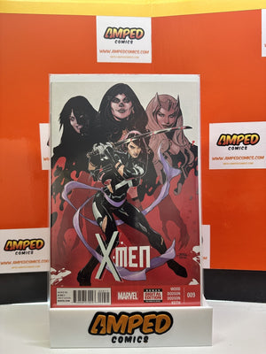 X-Men #009 Marvel