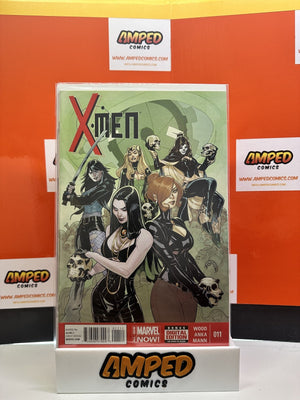 X-Men #11 Marvel
