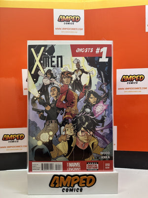 X-Men #10 Marvel