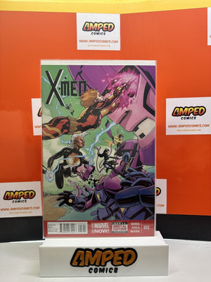 X-Men #12 Marvel