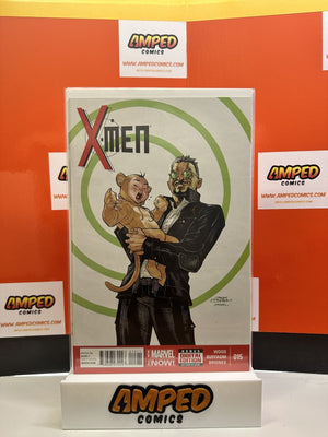 X-Men #015 Marvel