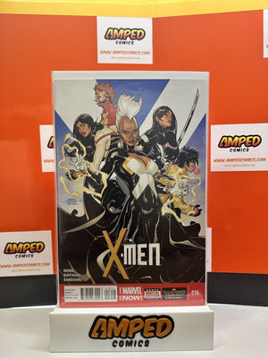 X-Men #16 Marvel