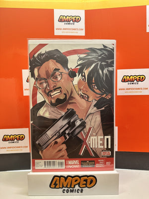 X-Men #017 Marvel