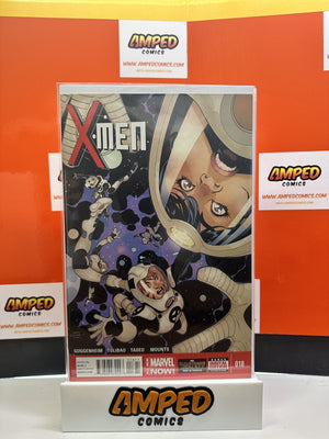 X-Men #18 Marvel