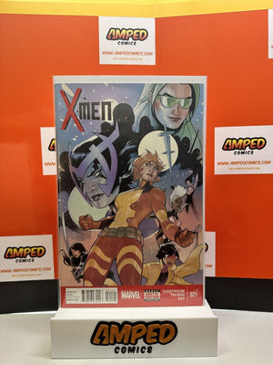 X-Men #21 Marvel
