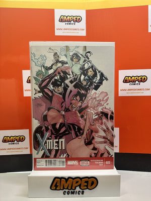 X-Men #022 Marvel
