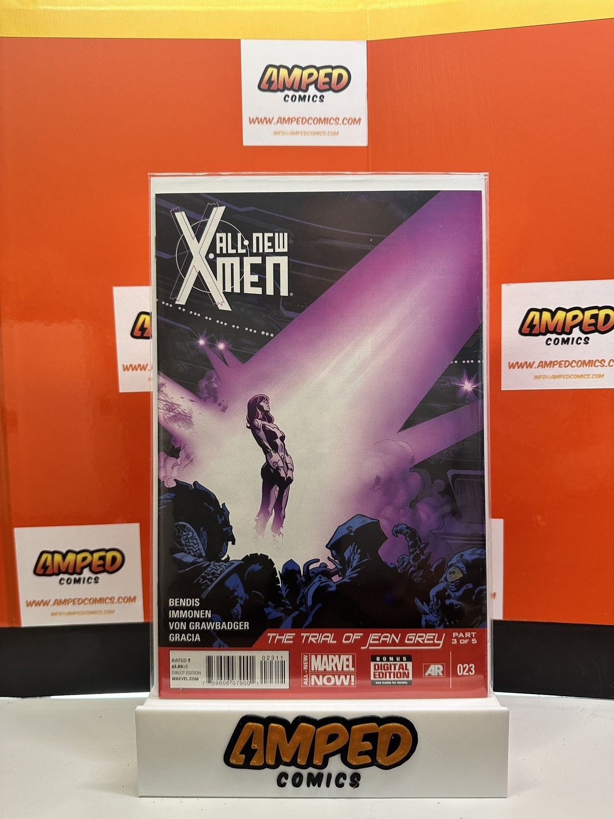 All-New X-Men #23 Marvel