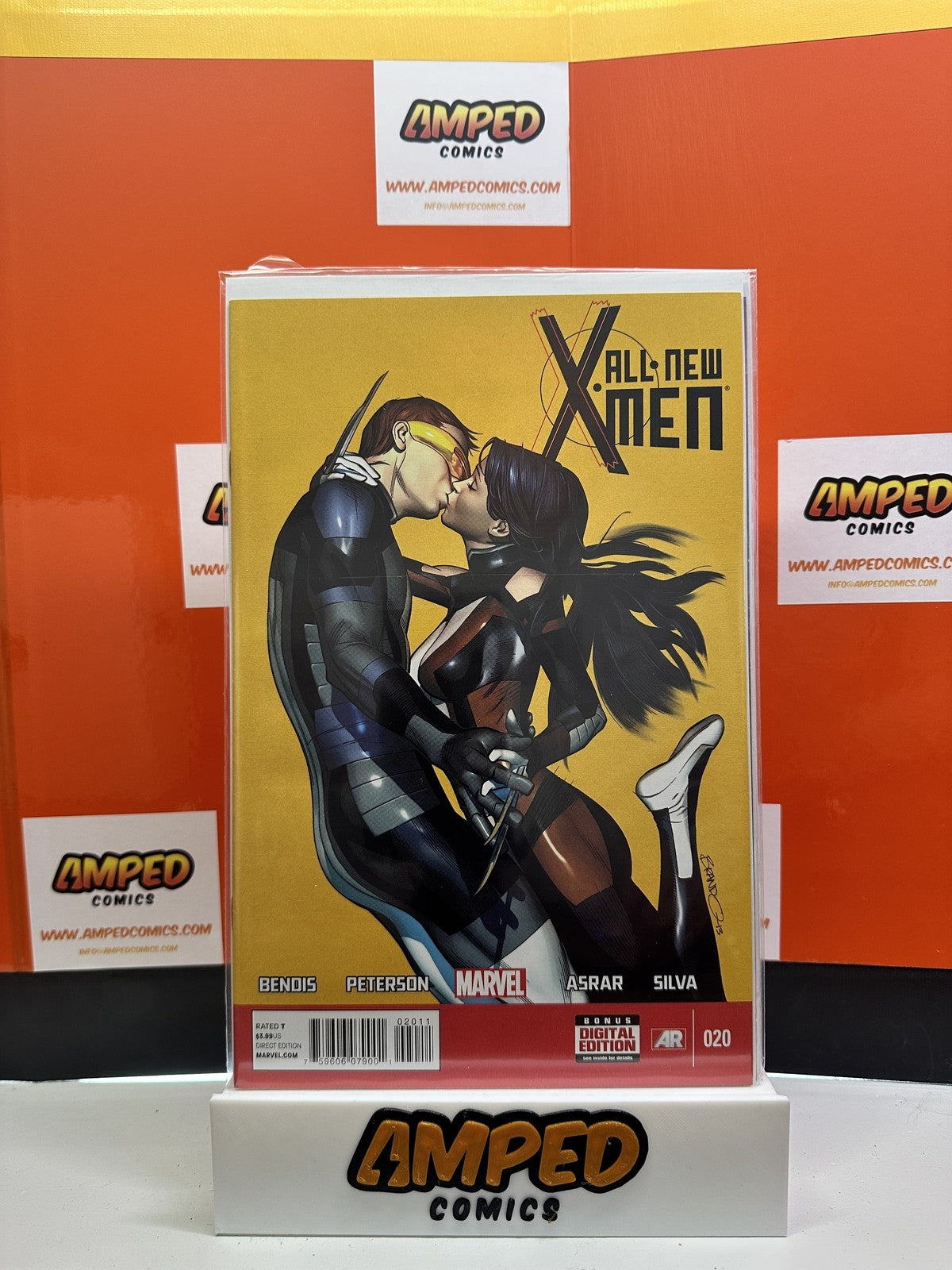 All-New X-Men #20 Marvel