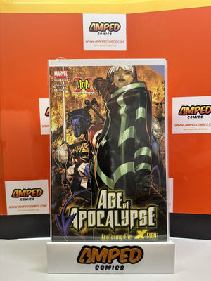 Age of Apocalypse #4 Marvel