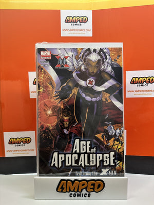 Age of Apocalypse #5 of 6 Marvel Comics