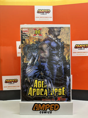 Age of Apocalypse #1 Marvel