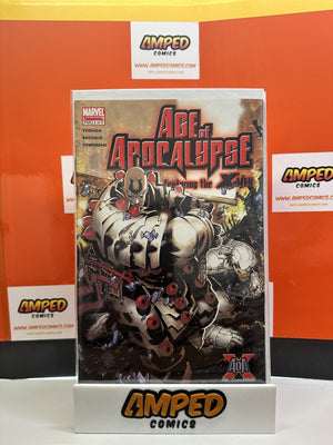 Age of Apocalypse #2 of 6 Marvel Comics