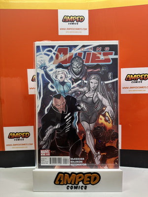 Young Allies #4 Marvel