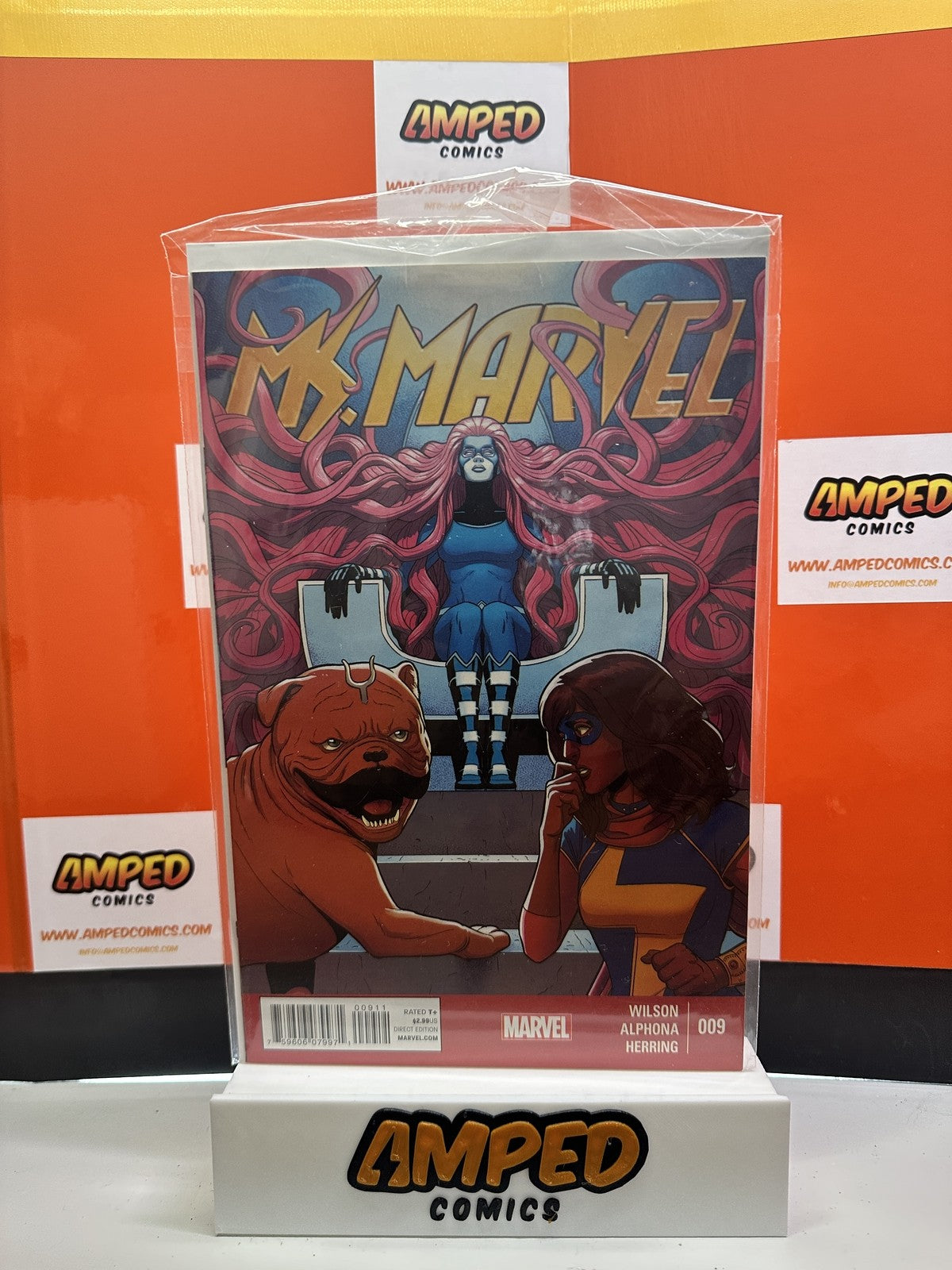 Ms. Marvel #9 Marvel