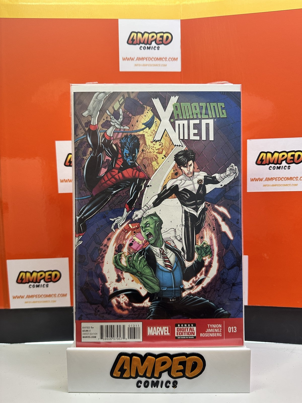 Amazing X-Men #13 Marvel