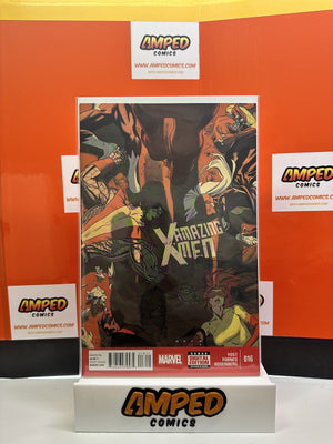 Amazing X-Men #16 Marvel