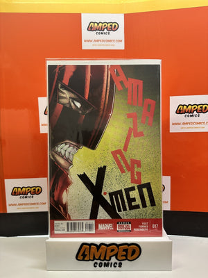 Amazing X-Men #17 Marvel