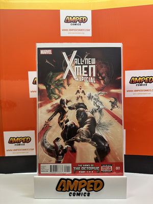 All New X-Men Special #001 Marvel