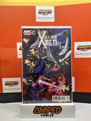 All-New X-Men #8 Marvel Comics