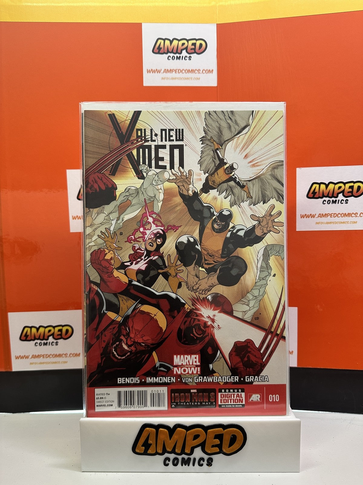 All New X-Men #010 Marvel