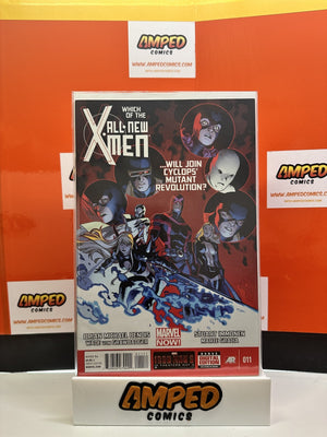 All-New X-Men #11 Marvel