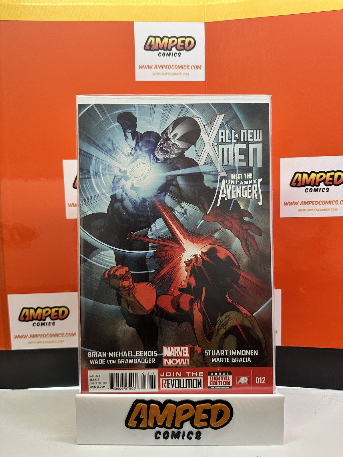 All-New X-Men #012 Marvel