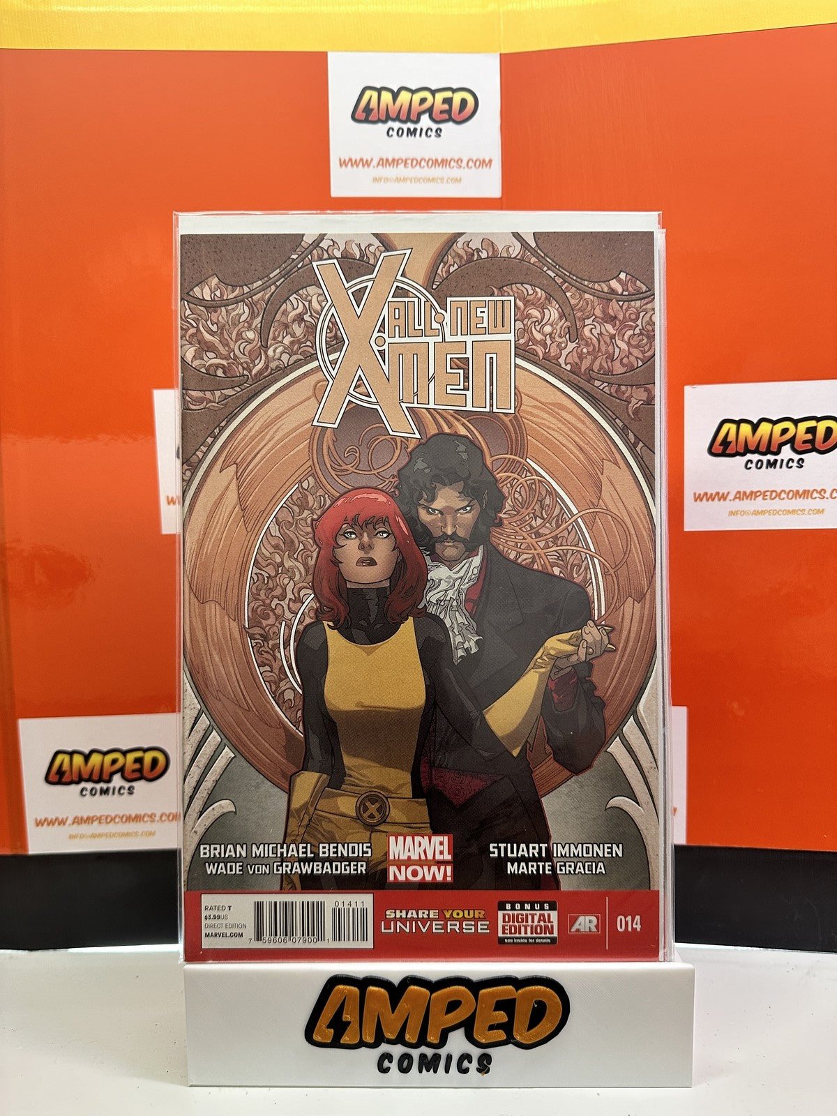 All-New X-Men #14 Marvel