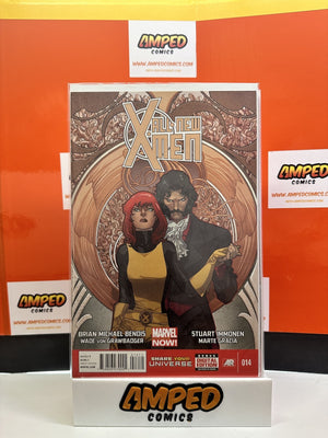 All-New X-Men #14 Marvel