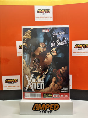 All New X-Men #015 Marvel