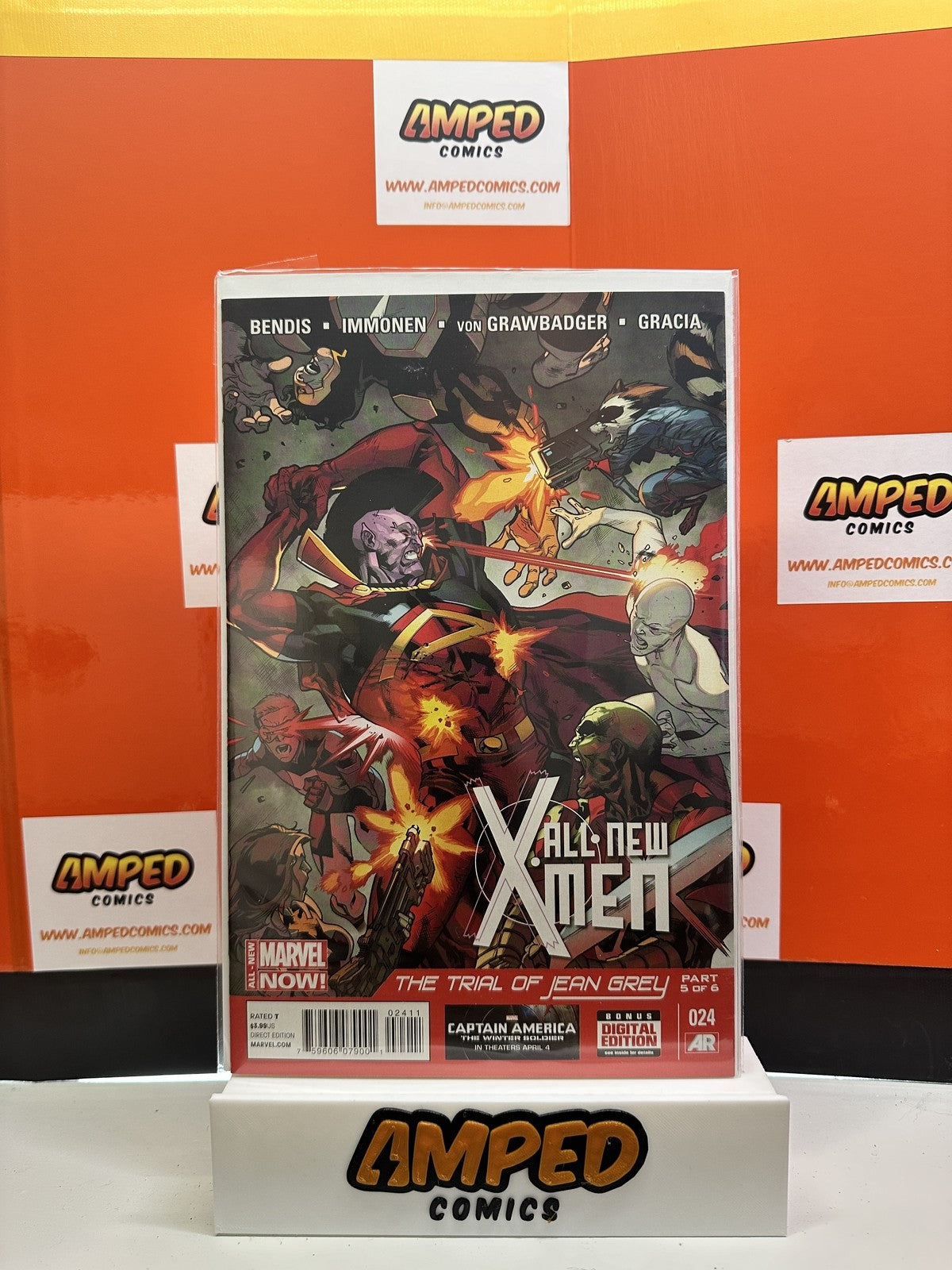 All New X-Men #24 Marvel