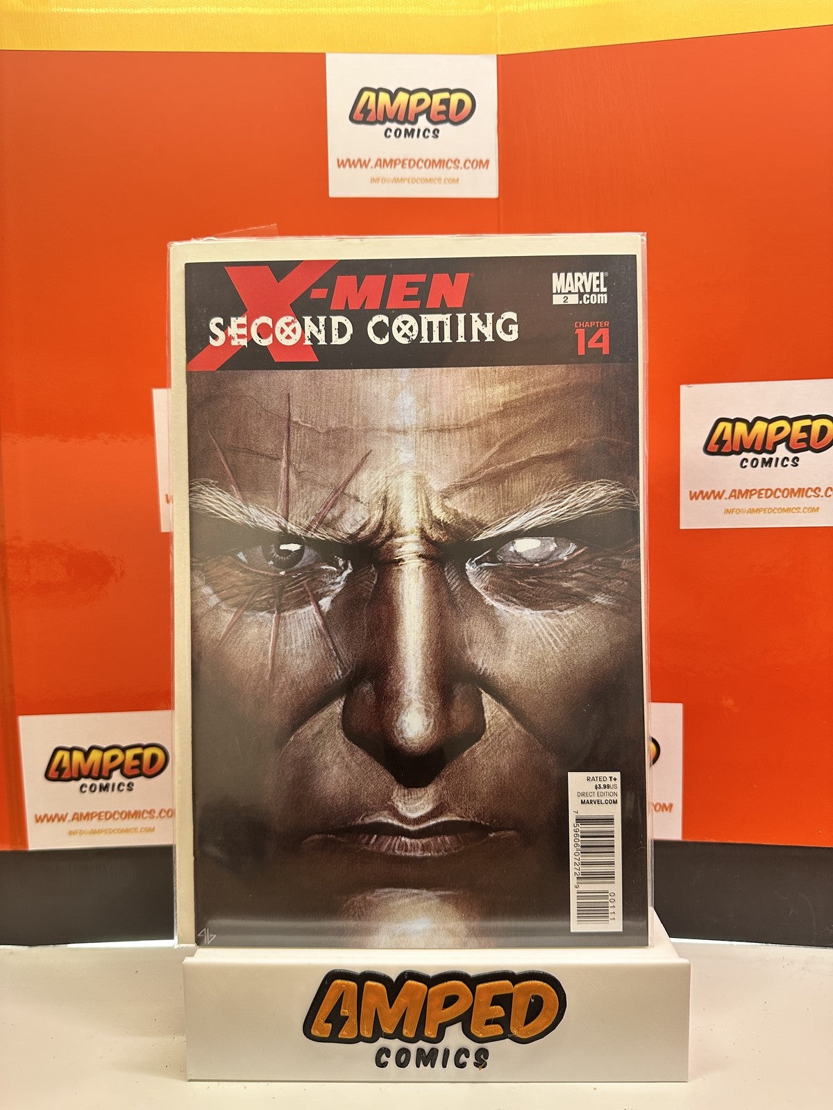 X-Men: Second Coming #14 Marvel