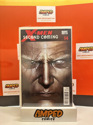 X-Men: Second Coming #14 Marvel