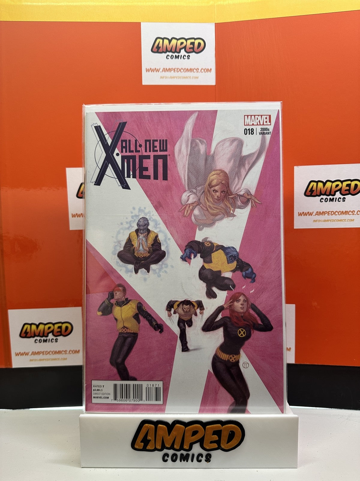 All New X-Men #18 Marvel VARIANT
