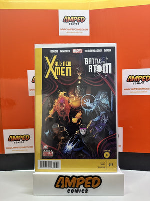 All New X-Men #17 Marvel