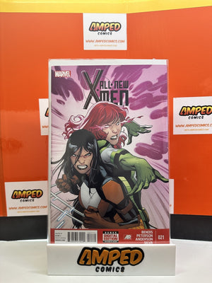 All New X-Men #21 Marvel