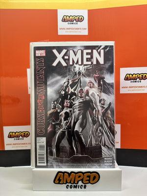 X-Men #1 Marvel Curse of the Mutants