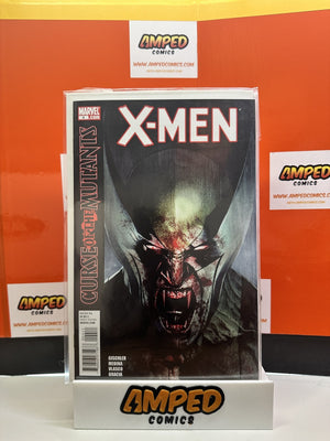 X-Men #1 Marvel Curse of the Mutants