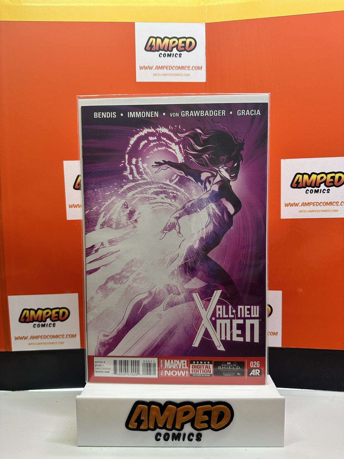 All-New X-Men #026 Marvel