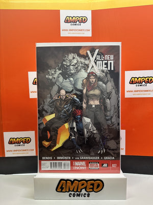 All-New X-Men #27 Marvel