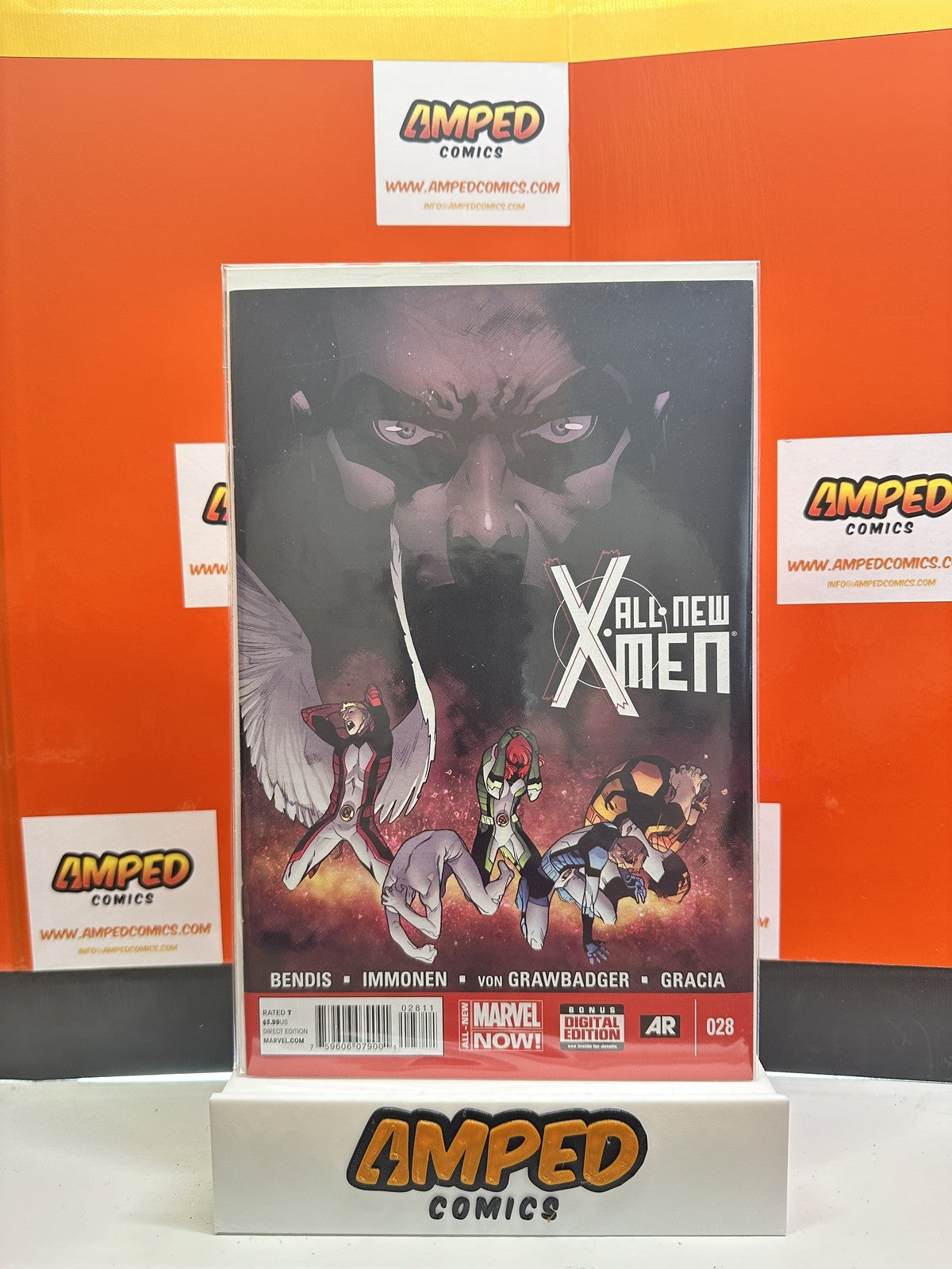 All-New X-Men #28 Marvel