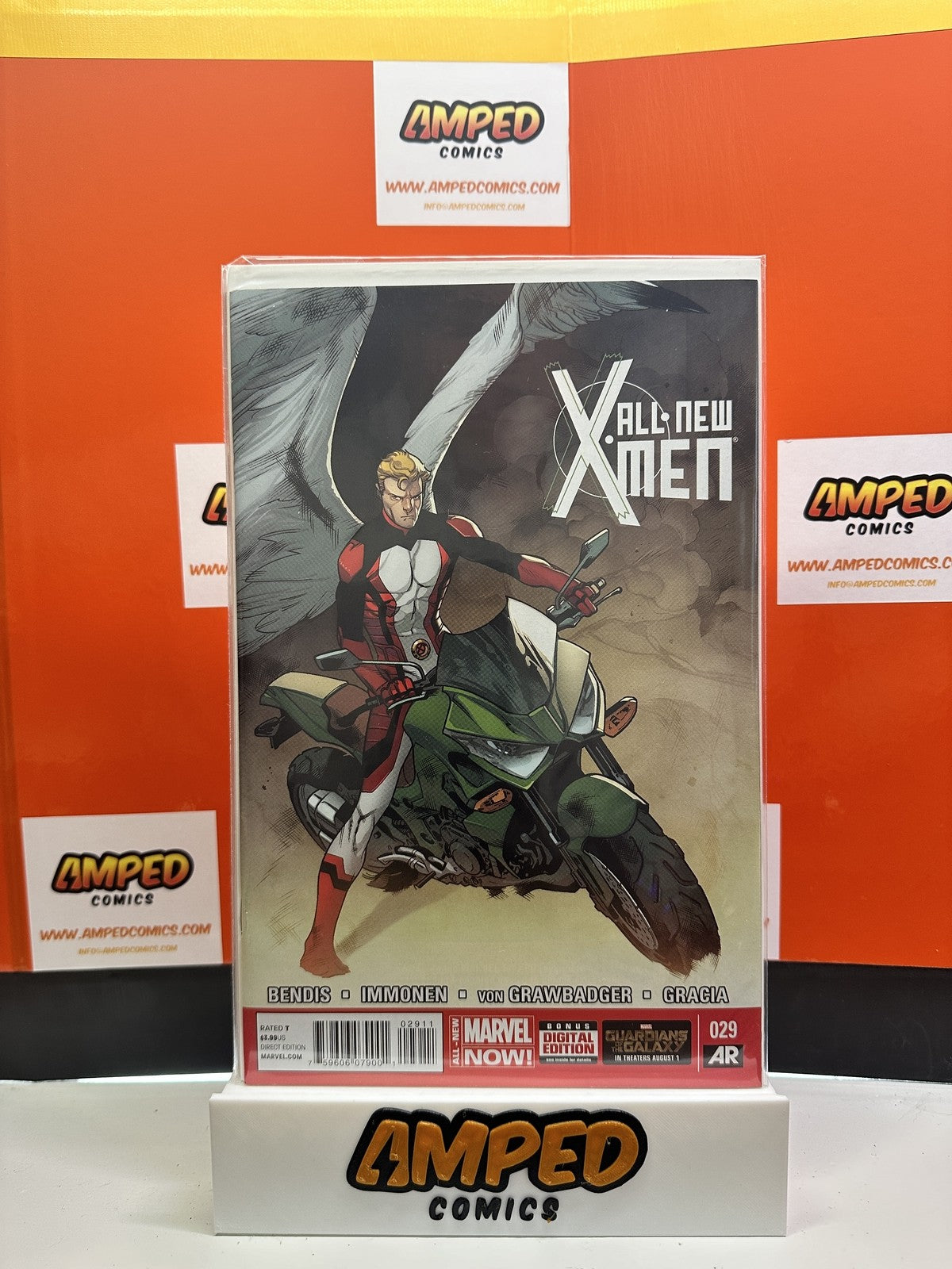 All-New X-Men #29 Marvel Comics