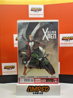 All-New X-Men #29 Marvel Comics