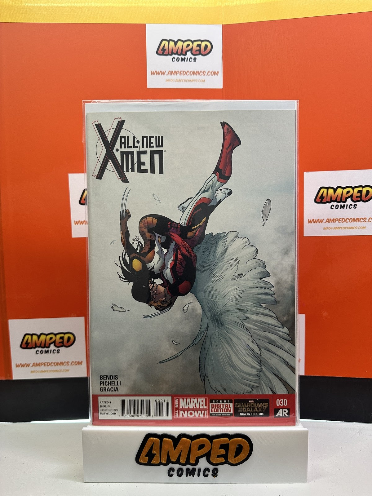 All-New X-Men #30 Marvel Comics