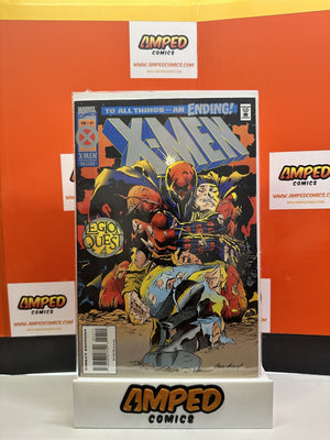 X-Men #41 Marvel Comics
